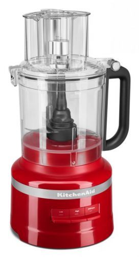 KitchenAid Food processor 5KFP1319EER královská červená