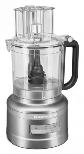 KitchenAid Food processor 5KFP1319ECU stříbrná