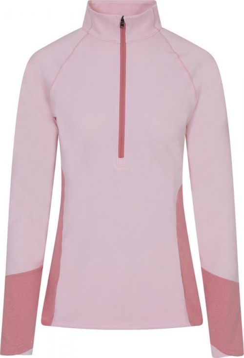 Mikina s kapucí Under Armour UA ColdGear 1/2 Zip