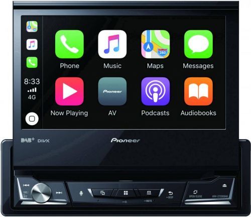 Multimediální přehrávač Pioneer AVH-Z7200DAB