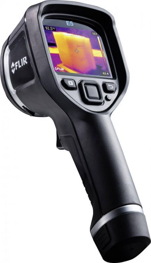 Termokamera FLIR E5xt 63909-1004, 160 x 120 pix