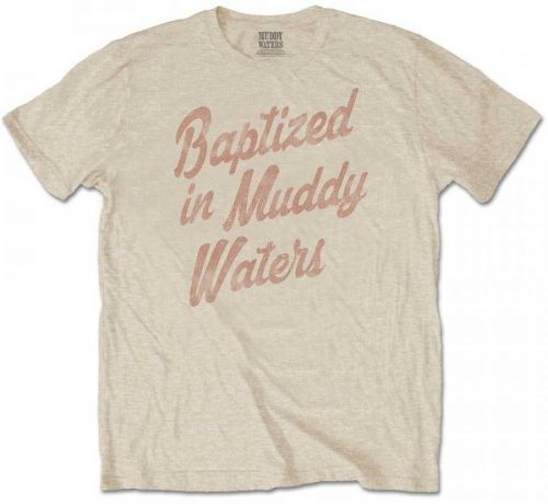 Muddy Waters Unisex Tee Baptized XL