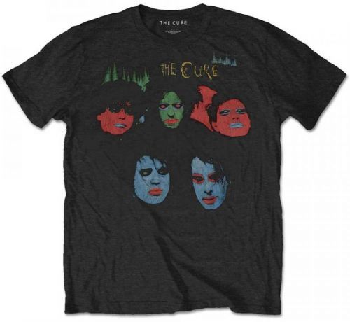 The Cure Unisex Tee In Between Days (Back Print) L