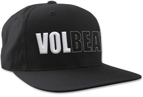 Volbeat Unisex Snapback Cap Logo