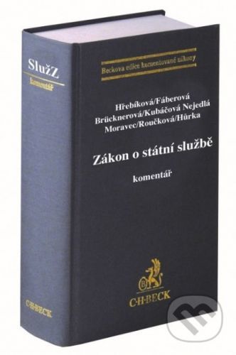 Zákon o státní službě - Kolektiv