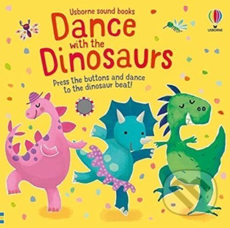 Dance with the Dinosaurs - Sam Taplin