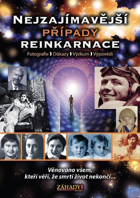 Nejzajímavější případy reinkarnace - Ramaja s.r.o. - e-kniha