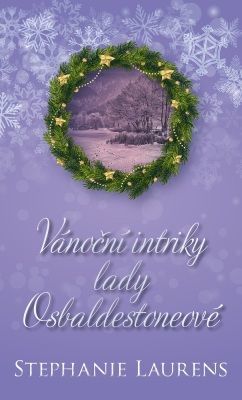 Vánoční intriky lady Osbaldestoneové - Stephanie Laurens - e-kniha