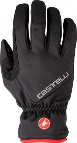 Castelli Entrata Glove rukavice černá XL