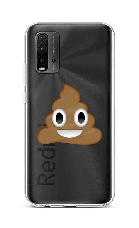 Kryt TopQ Xiaomi Redmi 9T silikon Poo 65165