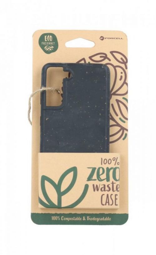 Pouzdro Forcell Zero Waste Samsung S21 Plus černý 63623