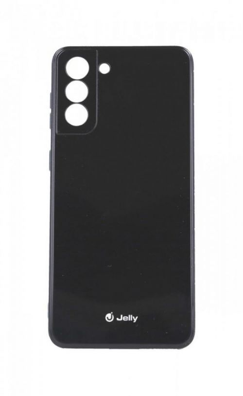 Kryt Roar Jelly Samsung S21 Plus silikon černý 63591