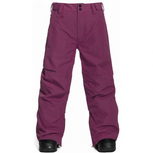 KALHOTY SNB HORSEFEATHERS SPIRE KIDS - fialová - L