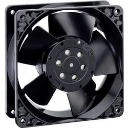Axiální ventilátor EBM Papst 4550 N 9274014115, 230 V, 45 dB, (d x š x v) 119 x 119 x 38 mm