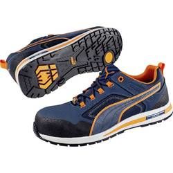 Bezpečnostní obuv S3 PUMA Safety Crosstwist Low 643100-45, vel.: 45, modrá, oranžová, 1 pár