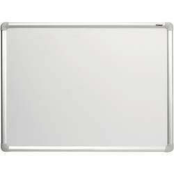 Bílá popisovací tabule Dahle Basic Board 96150, (š x v) 60 cm x 45 cm, lakovaný, formát na šířku nebo na výšku , vč. odkládací misky