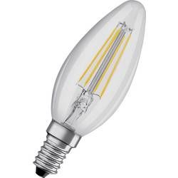 OSRAM OSRAM LED žárovka E14 6W Classic B 2.700K čirá