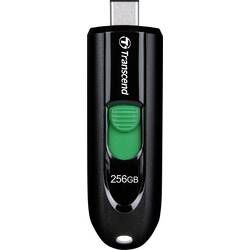 USB flash disk Transcend JetFlash 790C TS256GJF790C, 256 GB, USB-C(TM) USB 3.2 (1. generace), černá