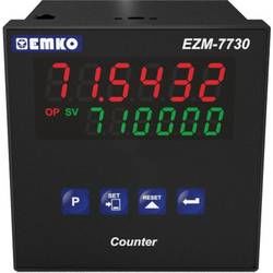 Přednastavené počítadlo Emko EZM-7730.2.00.0.1/00.00/0.0.0.0 EZM-7730.2.00.0.1/00.00/0.0.0.0
