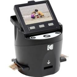 Filmový skener digitalizace bez PC, TV výstup, Kodak SCANZA Digital Film Scanner, N/A