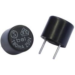 Mini pojistka Belfuse BEL Fuse Sicherung träge radial 315 mA, THT, 315.0 mA, 250.0 V, T pomalá, 100 ks