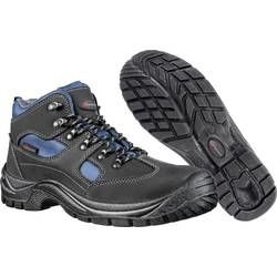 Bezpečnostní obuv S3 Footguard SAFE MID 631840-43, vel.: 43, černá, modrá, 1 pár