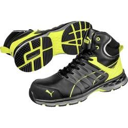 Bezpečnostní obuv ESD S3 PUMA Safety VELOCITY 2.0 YELLOW MID 633880-41, vel.: 41, černá, žlutá, 1 pár