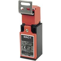 Koncový spínač Panasonic MA155T84Z11, 400 V/AC, 10 A, rovná kovová páka