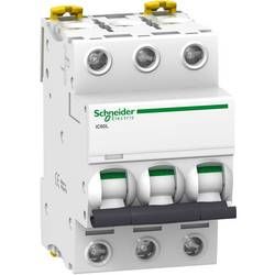 Elektrický jistič Schneider Electric A9F95363, 63 A, 400 V