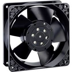 Axiální ventilátor EBM Papst 4606 N 9274014147, 115 V, 45 dB, (d x š x v) 119 x 119 x 38 mm