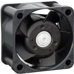 Axiální ventilátor EBM Papst 414JH 9291906010, 24 V, 41 dB, (d x š x v) 40 x 40 x 25 mm