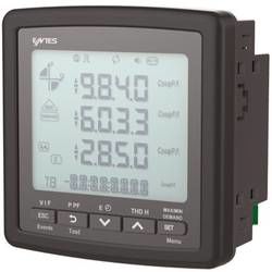 Digitální panelový měřič ENTES MPR-45-96 MPR-45-96