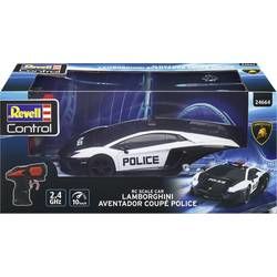 RC model auta Revell Lamborghini Aventador Police 24664