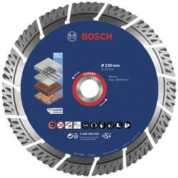 Diamantový řezný kotouč Bosch Accessories EXPERT MultiMaterial, 2608900663, průměr 230 mm 1 ks
