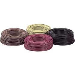 Kabel (licna), LappKabel, H07V-K, 1 x 1,5 mm², fialová, 100 m LappKabel