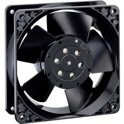Axiální ventilátor EBM Papst 4600 N 9274014116, 115 V, 45 dB, (d x š x v) 119 x 119 x 38 mm