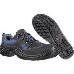 Bezpečnostní obuv S3 Footguard SAFE LOW 641880-43, vel.: 43, černá, modrá, 1 pár