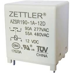 Zettler Electronics AZSR190T-1A-24DL relé do DPS 24 V/DC 100 1 spínací kontakt 1 ks