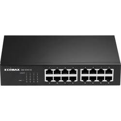 Síťový switch EDIMAX, GS-1016 V2, 16 portů, 10 / 100 / 1000 MBit/s