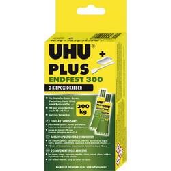 Dvousložkové lepidlo UHU Plus Endfest 300;45630, 163 g