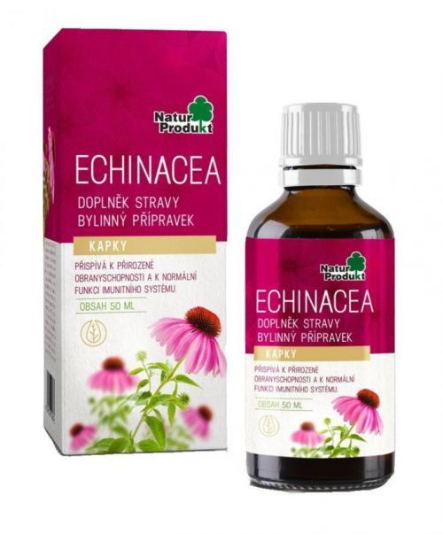 ECHINACEA kapky Galmed 50ml