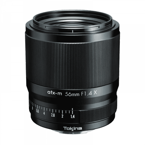 TOKINA 56 mm f/1,4 atx-m pro Fujifilm X