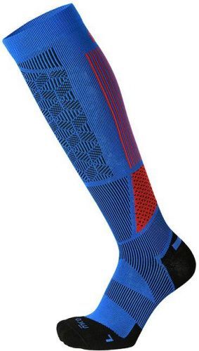 Mico Light weight kid M1 Ski socks - azzurro 27-29