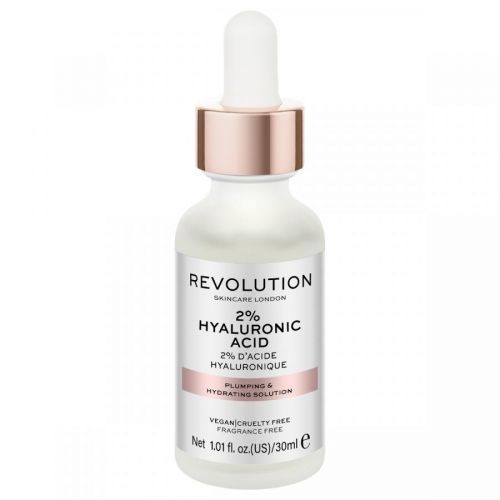 Revolution Skincare Plumping & Hydrating Solution sérum 30 ml