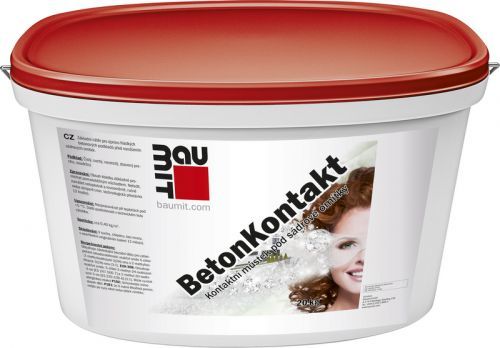 Můstek kontaktní Baumit BetonKontakt 20 kg
