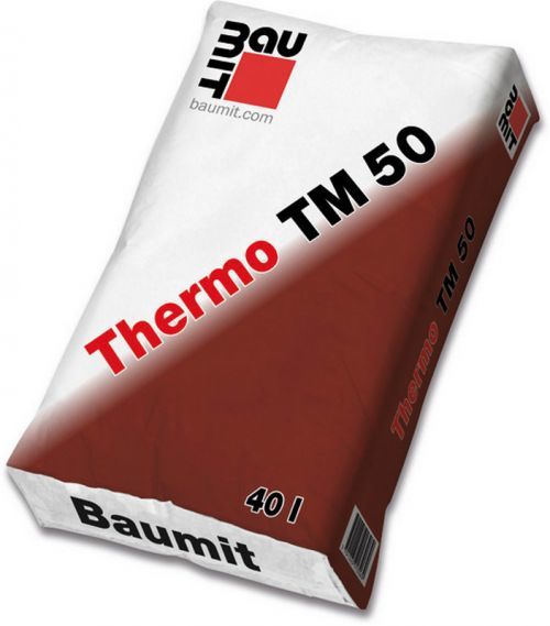 Baumit Termo malta 50 - 40L