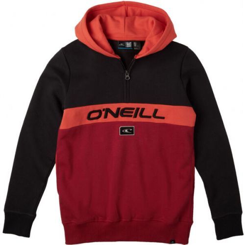 O'Neill BLOCKED ANORAK HOODY  152 - Chlapecká mikina