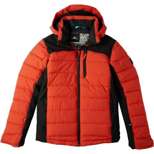 O'Neill IGNEOUS JACKET  128 - Chlapecká lyžařská/snowboardová bunda