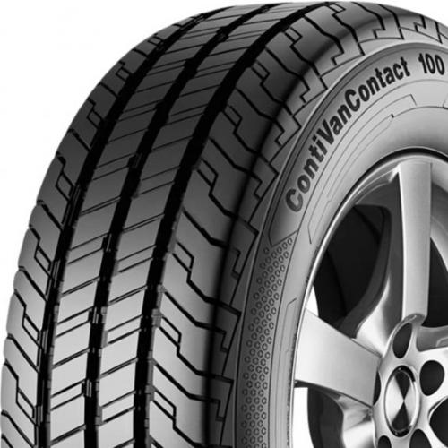 Continental VanContact 100 205/70 R17 C 115/113 R 10pr Letní