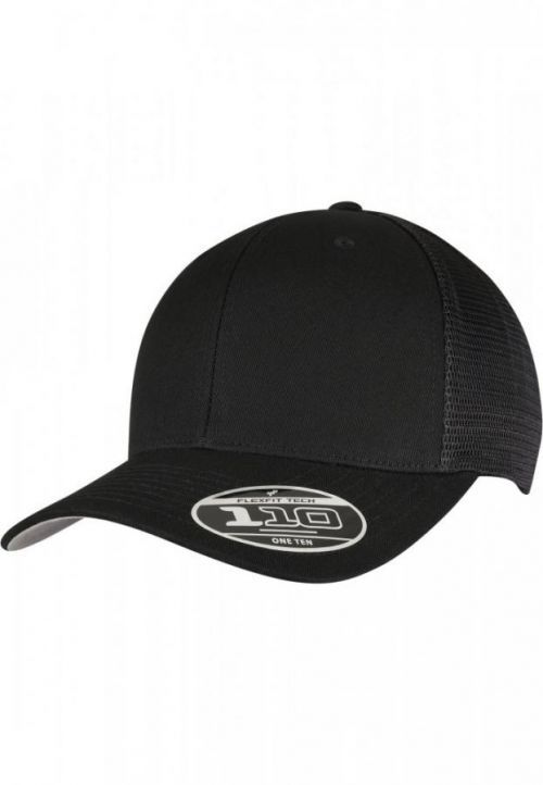 110 Mesh Cap - black